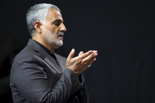 Soleimani, a general who became Iran icon by targeting US