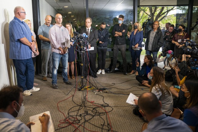 Petito's dad: Give same attention to all missing people