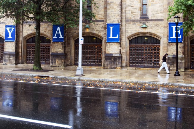Yale University settles lawsuit alleging it pressured students with mental health issues to withdraw