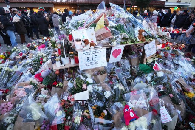 Fire safety inspections lapsed for years at Swiss bar where 40 died in New Year's blaze