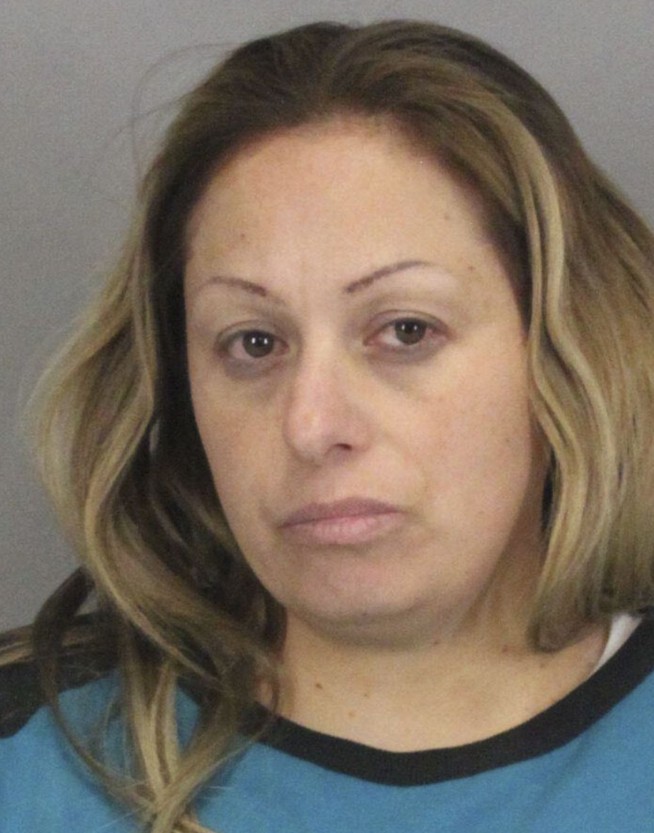 2nd California fugitive inmate arrested after standoff