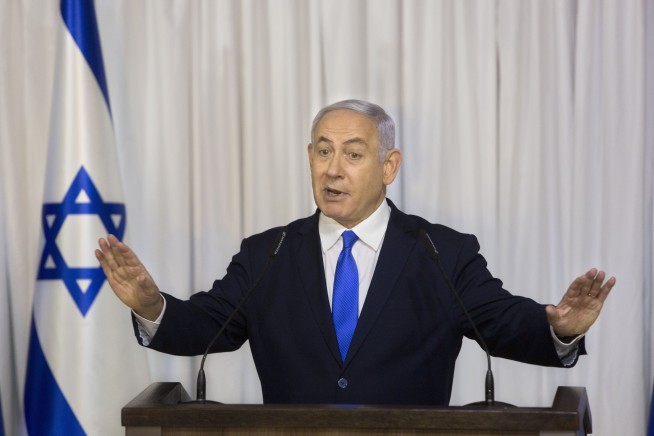 Israel attorney general recommends charges against Netanyahu