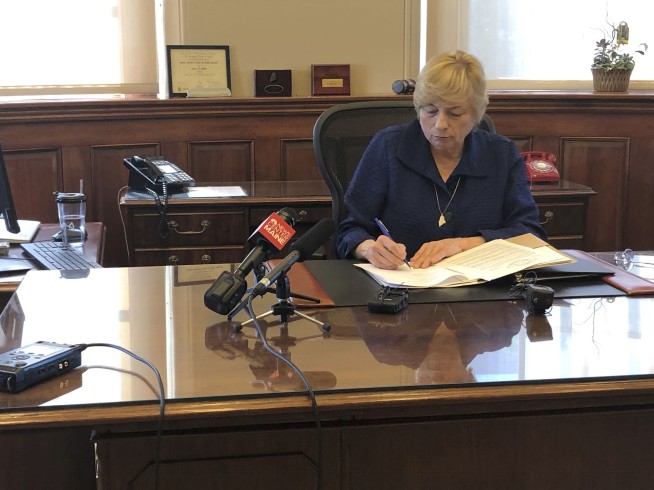 Maine becomes 8th state to legalize assisted suicide