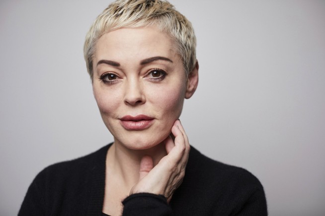Rose McGowan defends tweet apologizing to Iran after strike