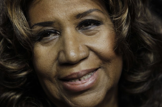 AP Source: Aretha Franklin is seriously ill