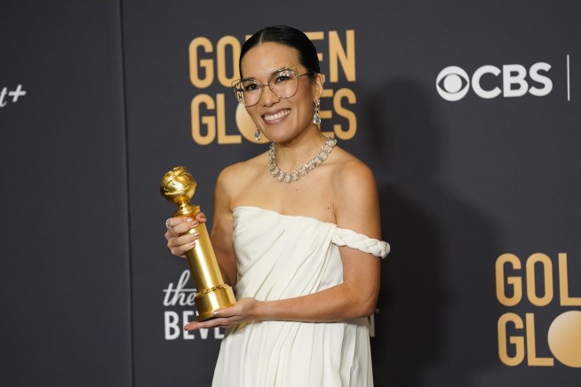 List of 2024 Golden Globe winners