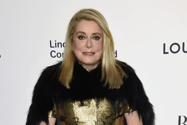 French women's rights activists denounce Deneuve's letter