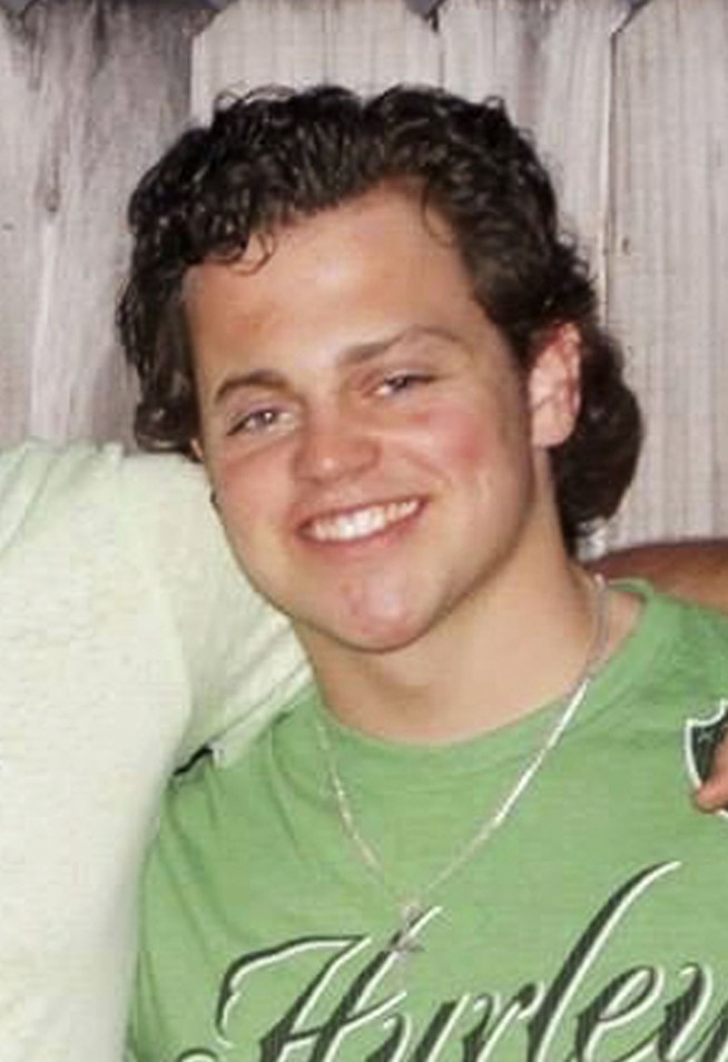 Friend says suspect and US student scuffled after a robbery