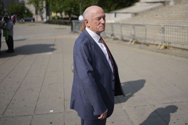 NY judge hands former NRA head Wayne LaPierre a 10 year ban but declines to appoint monitor