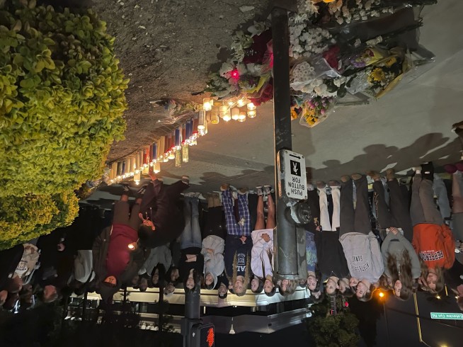 California boy dies when stabbing suspect's car hits teens