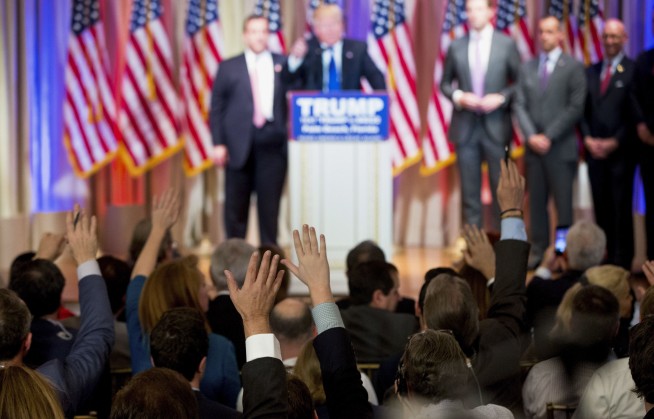 Viewer's Guide: Trump, Clinton rivals running out of options