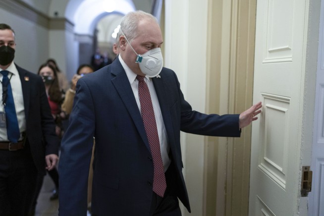 GOP's Jim Jordan fails again on vote for House speaker as frustrated Republicans search for options