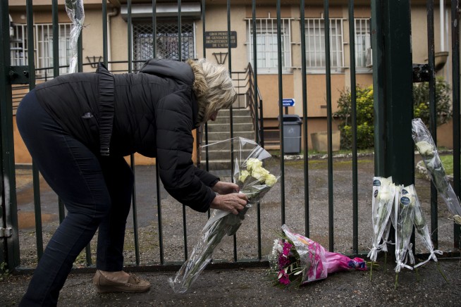 French hero officer who swapped himself for hostage dies