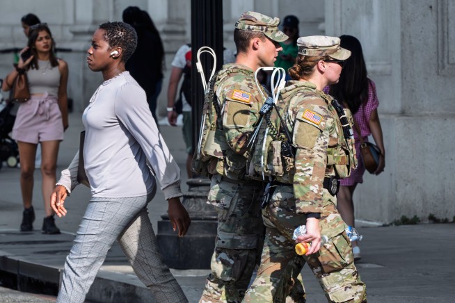 Bondi names DEA head as DC's 'emergency police commissioner,' but capital leaders push back