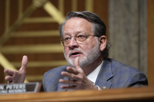 Michigan Democratic Sen. Gary Peters will not run for reelection, opening a key Senate seat in 2026