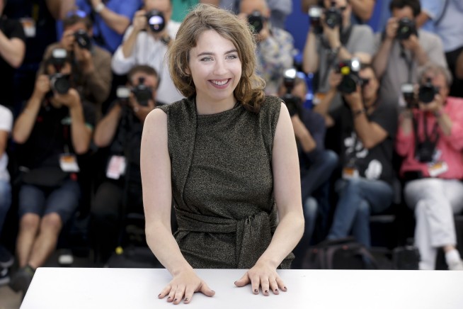 French director detained, accused of abusing teen actress