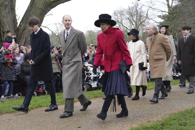 King Charles III focuses Christmas message on healthcare workers in year marked by royal illnesses