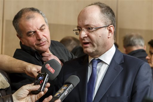 Co-pilot hijacks plane to Geneva, seeks asylum