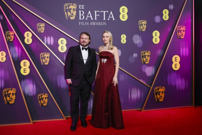 Winners of the 2025 British Academy Film Awards, the BAFTAs