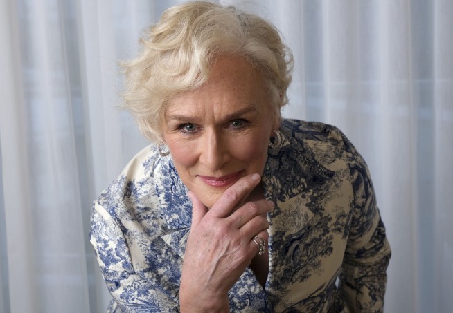 Glenn Close on 8 Oscar nods with no wins: I am not a loser