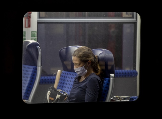 The Latest: Czech Republic average cases double in 2 weeks