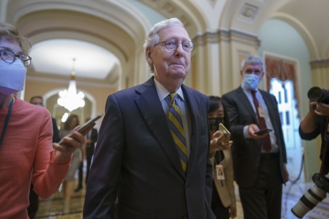 Schumer: Agreement reached on short-term debt ceiling fix