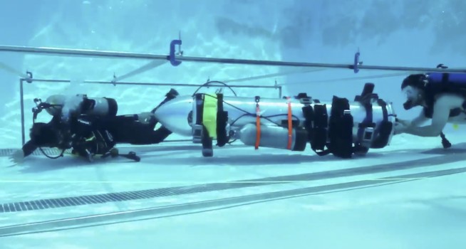 Second phase of Thai cave rescue operation underway