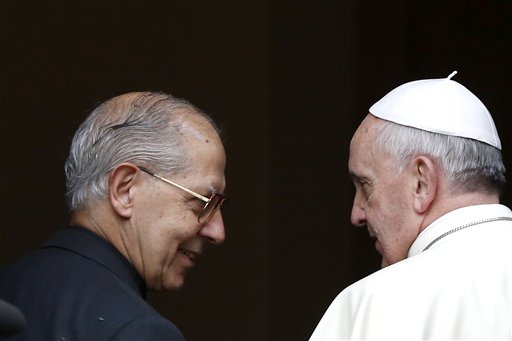 Pope warns of fallout from poorly trained priests