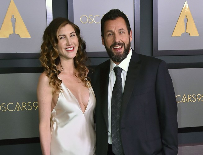 Comedian and actor Adam Sandler to get 2023 Mark Twain Prize