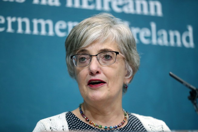 Irish gov't approves excavation of orphanage mass grave site