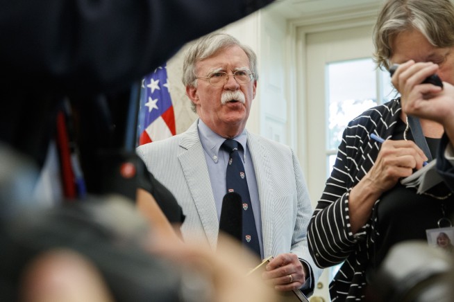 AP sources: White House aware of Russian bounties in 2019