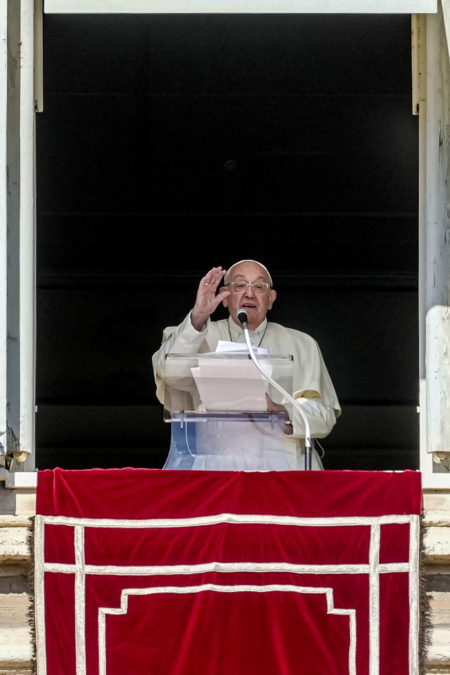 Pope names 21 new cardinals, significantly increasing the pool who will one day elect his successor