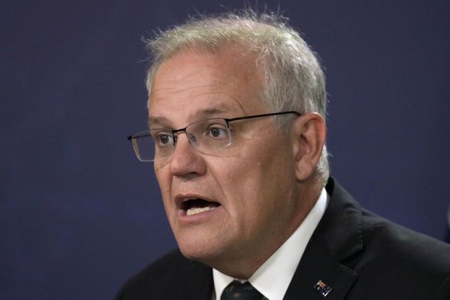 Former Australian PM Morrison took on extra powers in secret