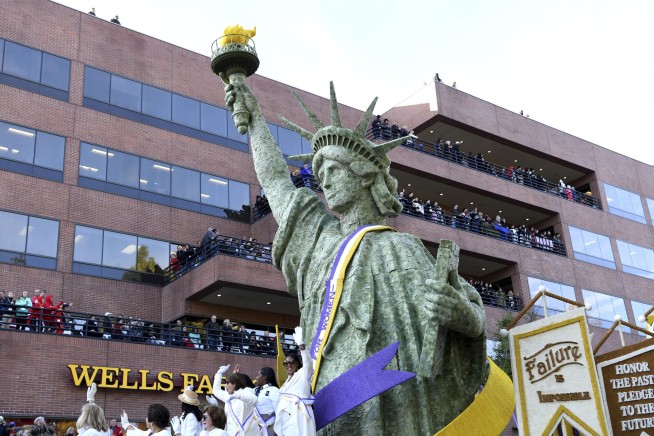 2021 Rose Parade canceled due to coronavirus pandemic