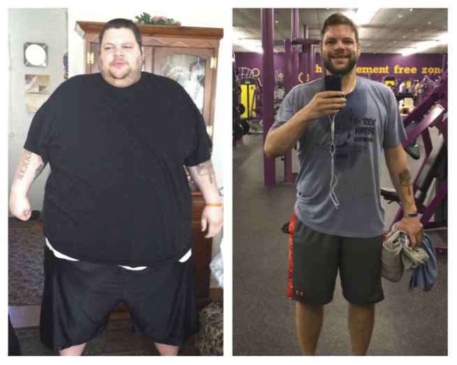 Couple to wed after losing nearly 600 pounds together