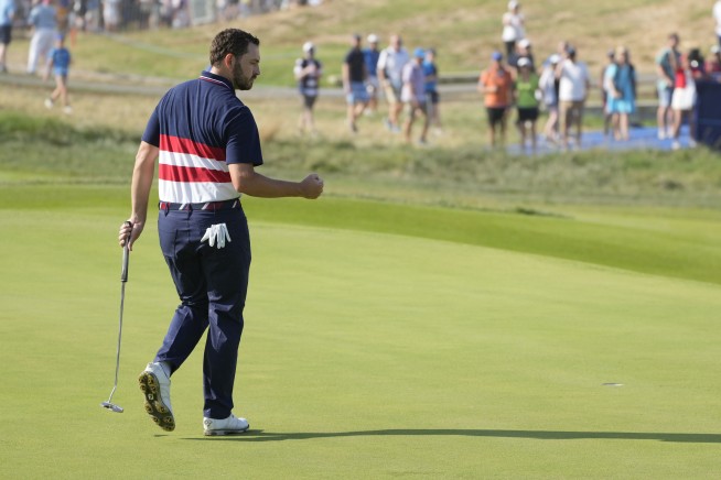 Ryder Cup in Rome stays right at home for the Europeans. The US loses its seventh straight in Europe