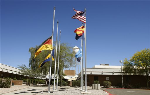 The Latest: Co-pilot may have hid illness from employers