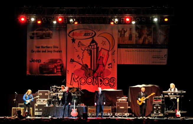 Chuck Negron, lead singer on 'Joy to the World' and other Three Dog Night hits, dies at 83