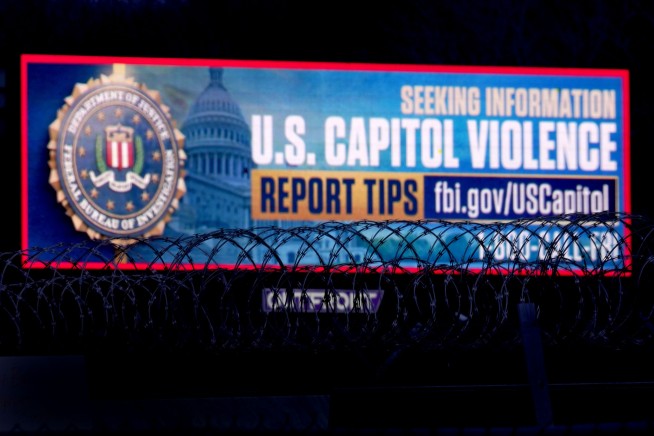 From Baked Alaska to a guy with horns: notable riot arrests