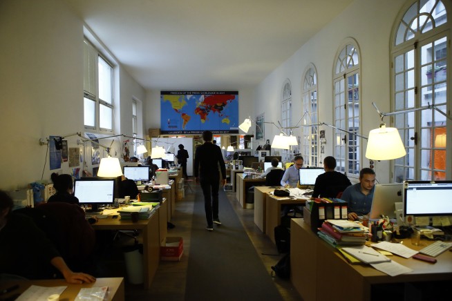 France vs. fake news: An unwinnable battle?