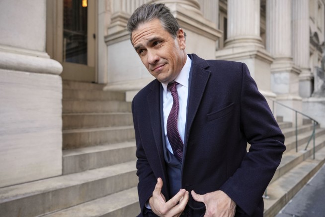 Deputy attorney general who defended Trump in hush money trial is named acting librarian of Congress