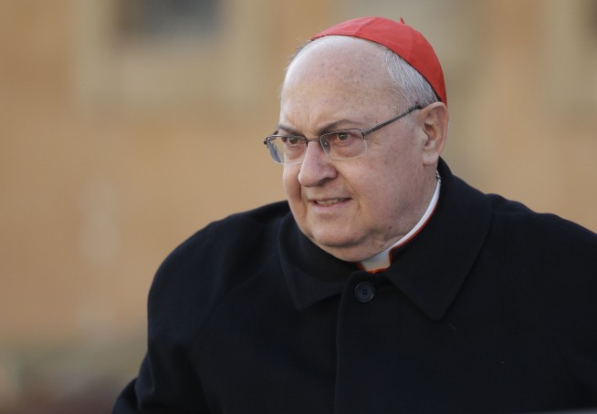 Letter confirms Vatican received McCarrick complaint in 2000