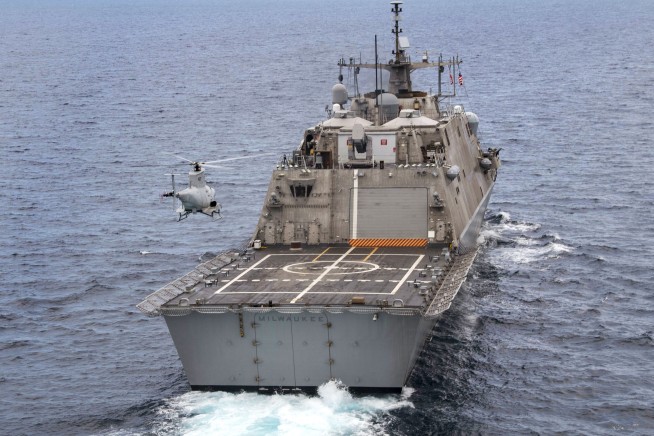 US Navy intends to decommission some of its newest warships