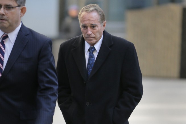 Ex-US Rep. Collins gets over 2 years in insider trading case