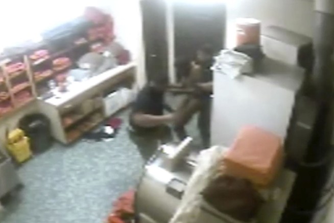 A brutal beating by deputies was caught on tape. They were cleared by state police anyway
