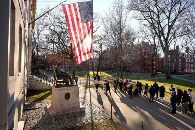 Pentagon says it's cutting ties with 'woke' Harvard, discontinuing military training, fellowships