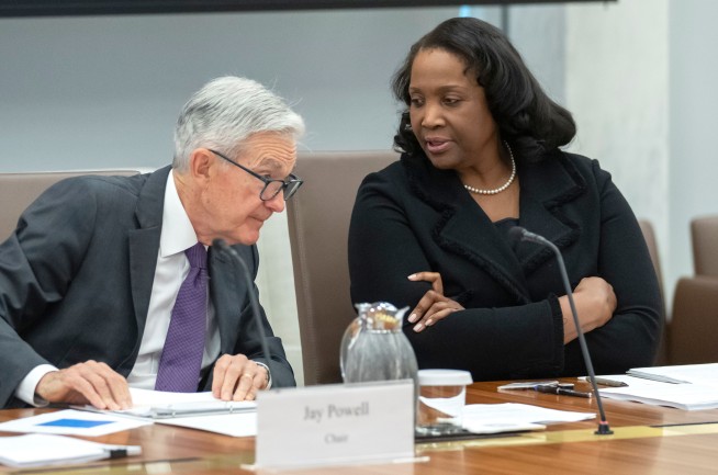 Federal Reserve official says she won't be 'bullied' by Trump into resigning