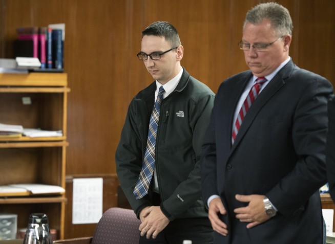 3 men convicted of supporting plot to kidnap Gov. Whitmer