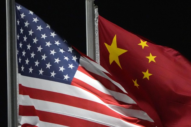 China denies any suggestion it is currently in talks with the US over tariffs
