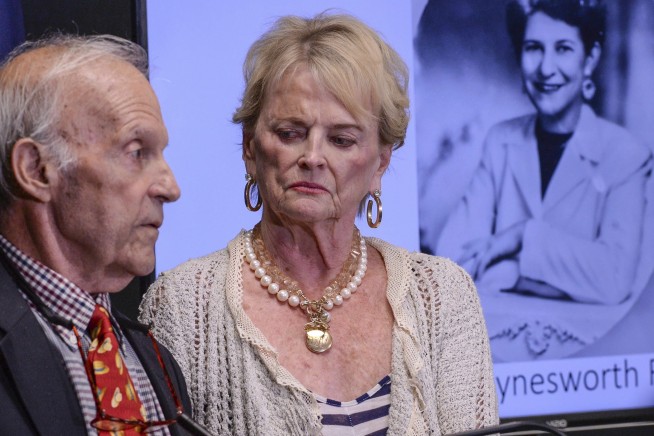 DNA tests, dogged detectives credited with solving 1988 case